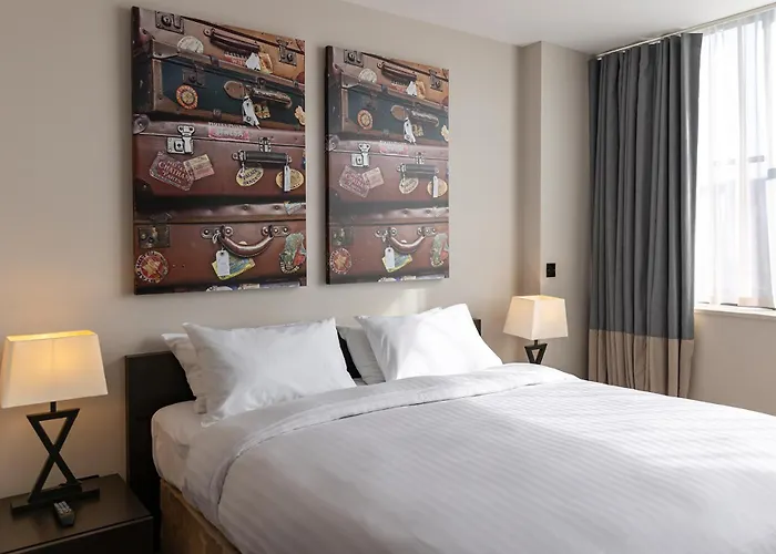 Hotel Xanadu London