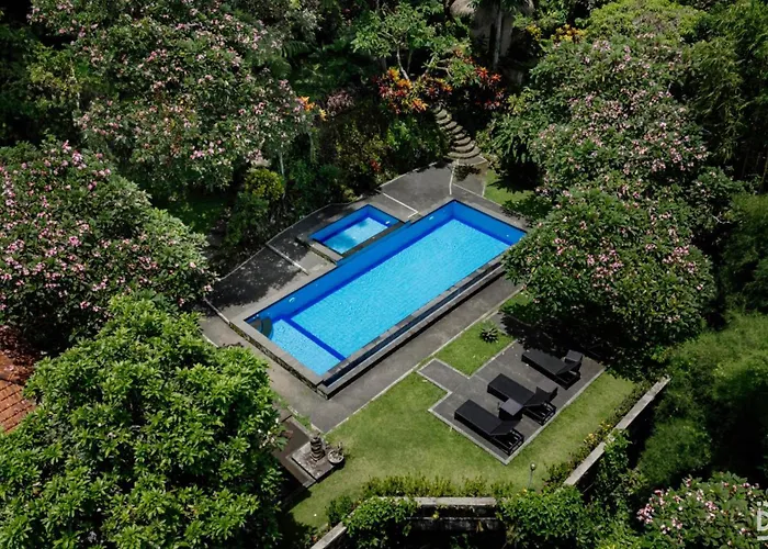 Hotel Taman Indrakila Ubud