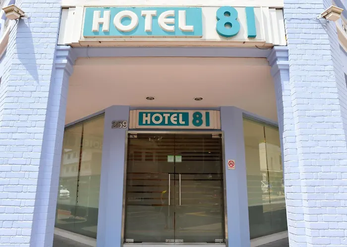 Hotel 81 Fuji Singapore
