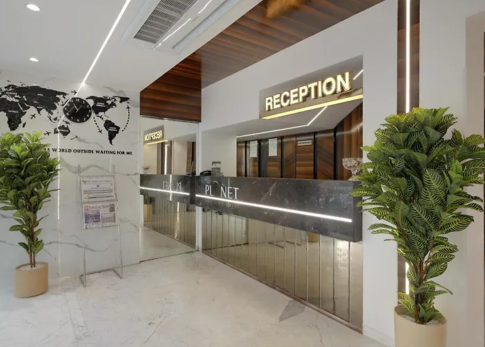 Planet Boutique Hotel Bombay