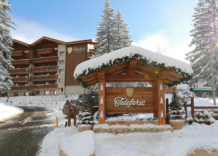 Teleferic Grand Hotel Poiana Brașov