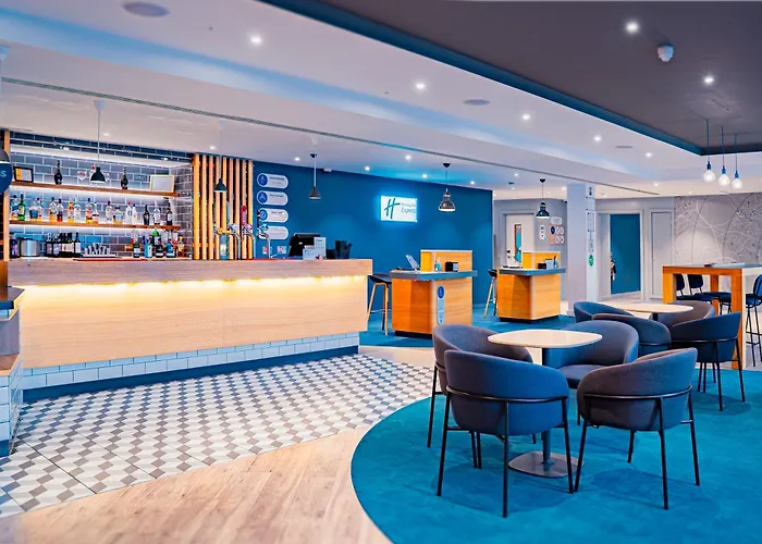 Holiday Inn Express St. Albans - M25, Jct.22
