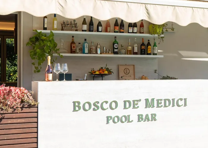 Resort & Winery Bosco De Medici Pompeï