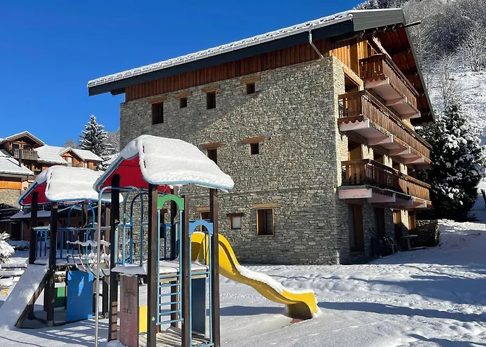 Aparthotel Balcons Du Bettex Saint-Martin-de-Belleville