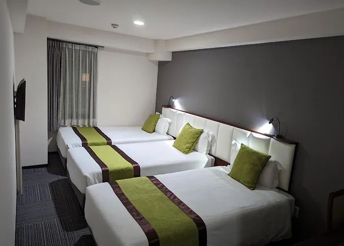 Asia Hotel Narita