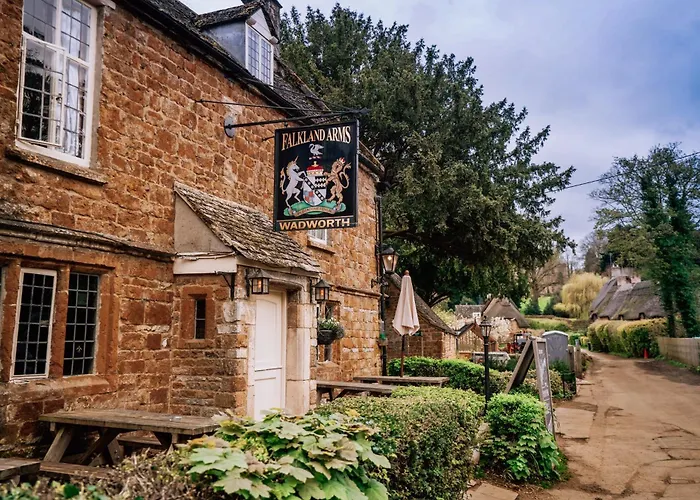 The Falkland Arms Chipping Norton