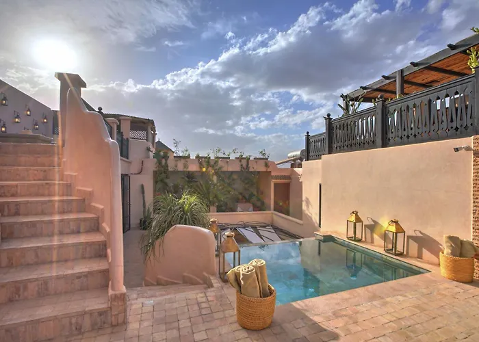 Riad Bijoux Marrakech Marrakesh