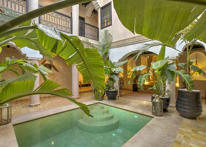 Riad Bijoux Marrakech Marrakesh