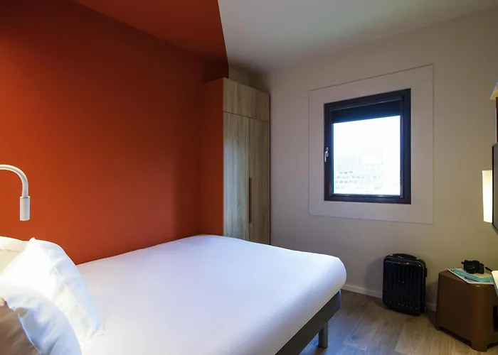 Ibis Budget Rotterdam The Hague Airport