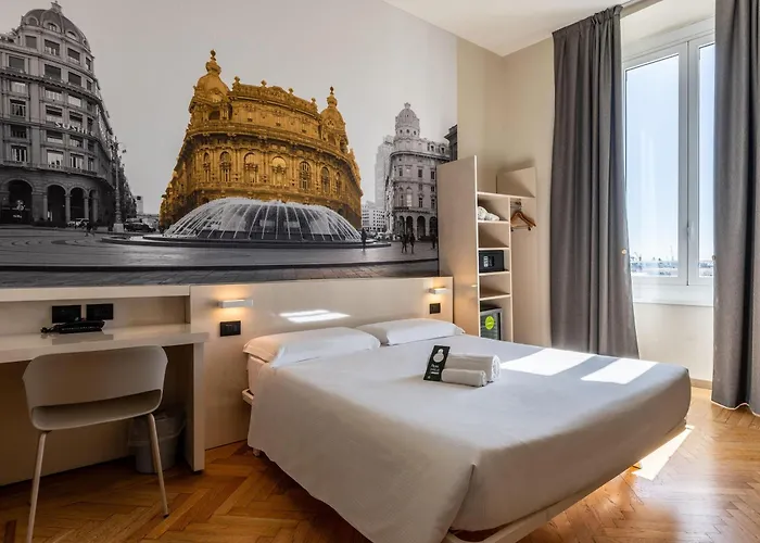 B&B Hotel Genova Principe