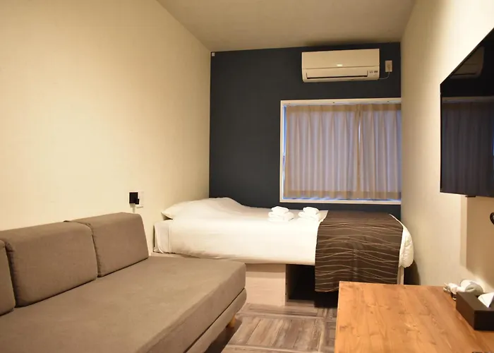 Shinsaibashi House Hotel Osaka