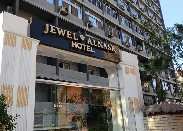Jewel Al Nasr Hotel & Apartments Cairo