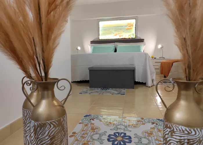 Hotel Opera Prima 28 à Palerme