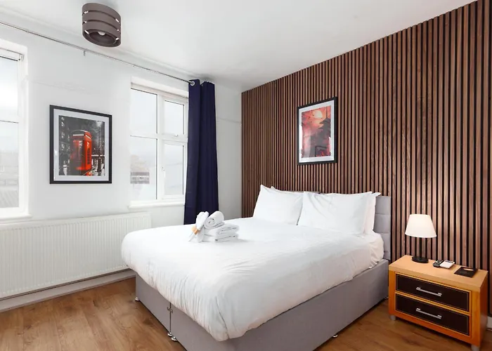 Argyle Apart Hotel Londra