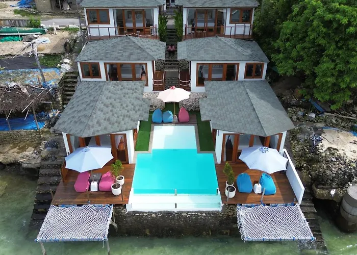 Hotel Indigo Blue Ceningan à Nusa Lembongan