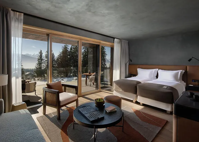 Hotel Six Senses Crans-Montana