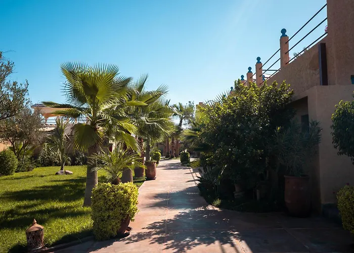 Maison Daouia Ouled Jelal