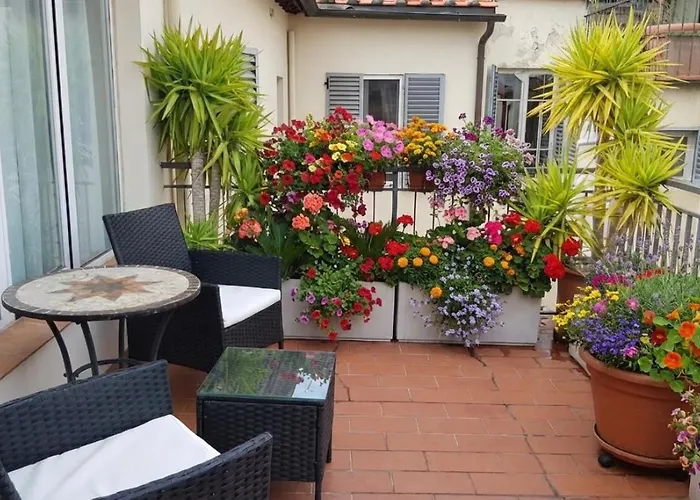 Bed and Breakfast San Marco View Firenze
