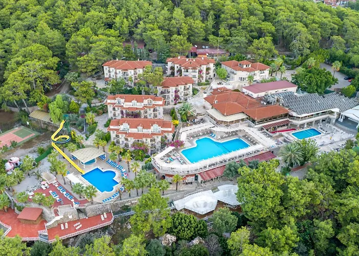 Nicholas Park Hotel Oludeniz