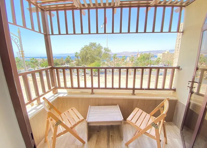 Castle Beach Hotel Aqaba