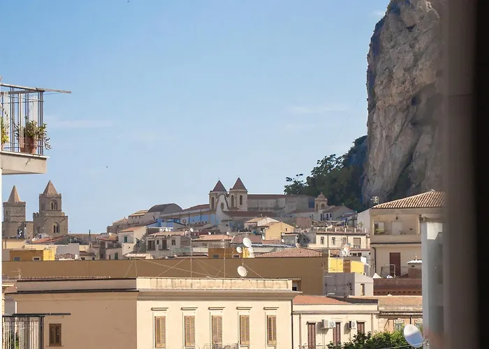 Il Colibri Hotel Cefalù