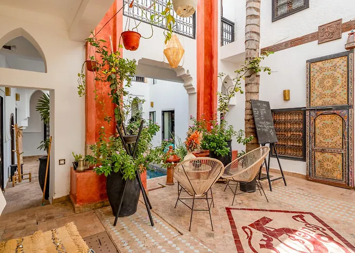 Riad 5 Sens