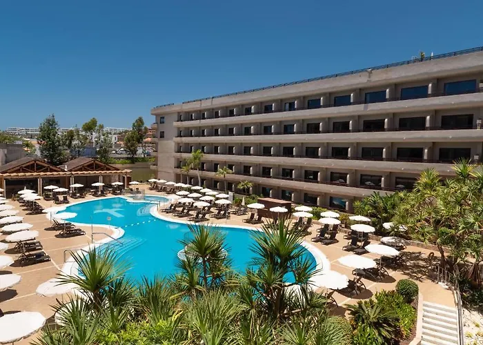 Hotel Gf Fanabe Costa Adeje 