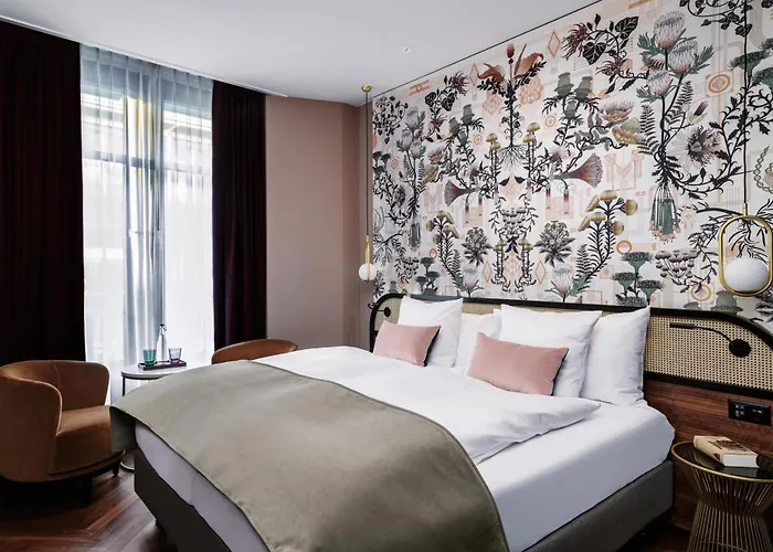 Sorell Boutique-Hotel Seidenhof Zürich