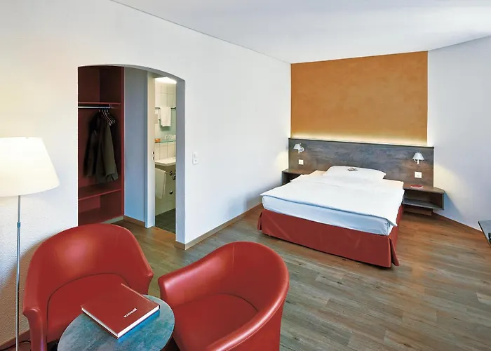 Sorell Hotel Arabelle Bern