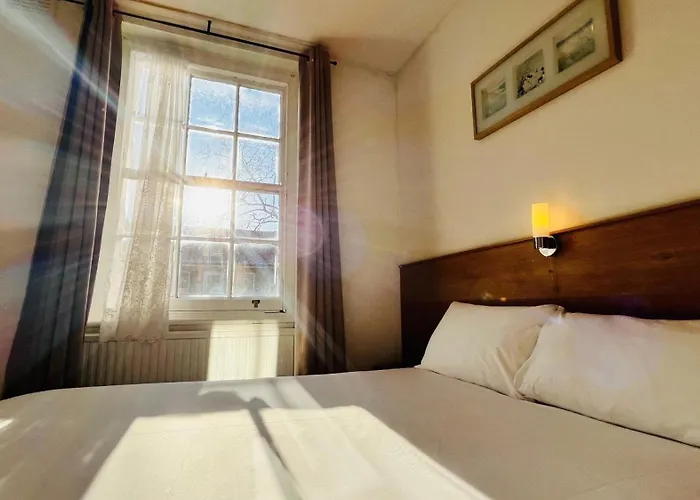 Arriva Hotel Londen