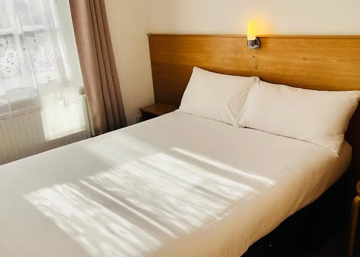 Arriva Hotel Londen
