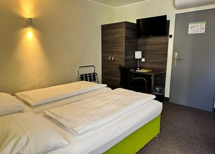 Behringers City Hotel Nürnberg