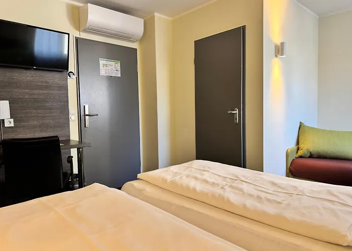 Behringers City Hotel Nürnberg