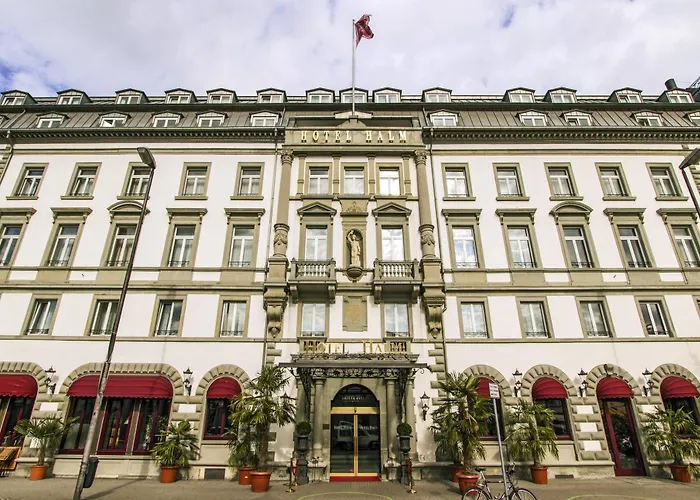 Hotel Halm Costanza
