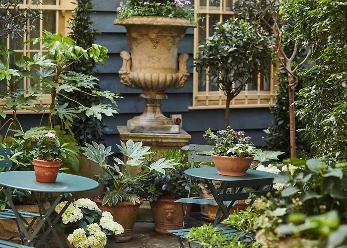 The Rookery Hotel Londen