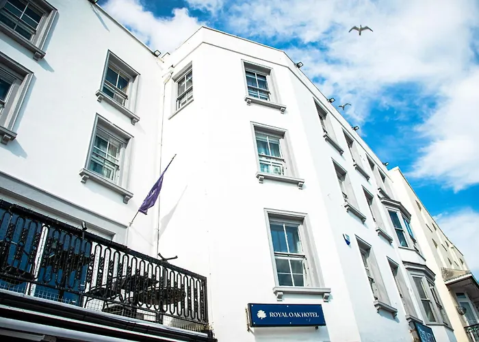 The Royal Oak Hotel