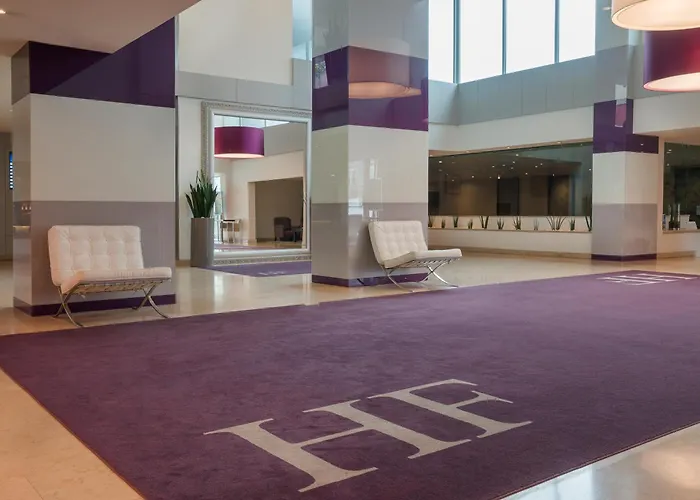 Hotel Hf Ipanema Porto