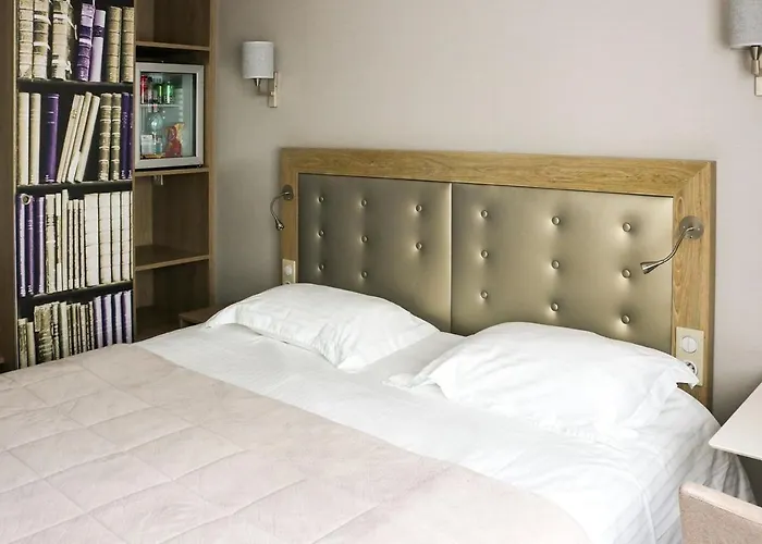 Hotel Anne De Bretagne Rennes