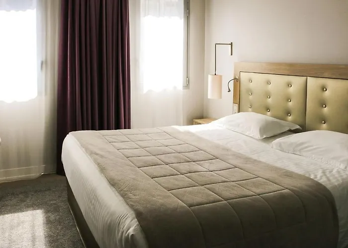 Hotel Anne De Bretagne Rennes