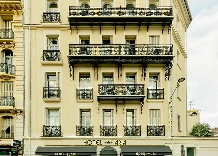 Hotel Aria Nizza