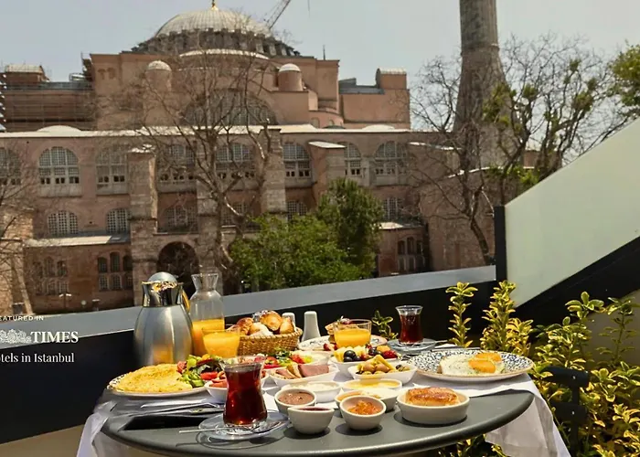 Hotel Saint Sophia Istambul
