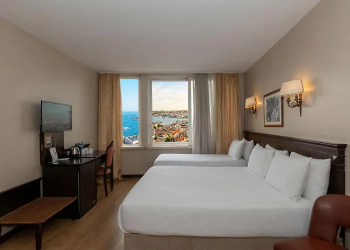 Pera Rose Hotel