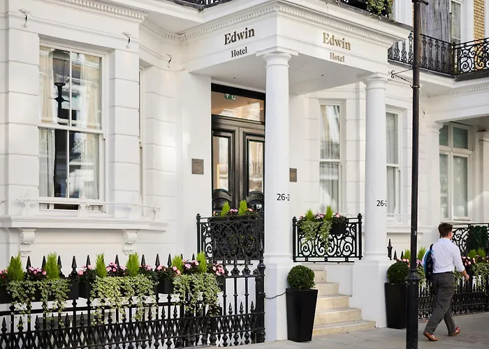 The Edwin Hotel Londres