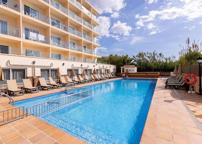 Invisa Hotel Es Pla - Adults Only Sant Antoni de Portmany
