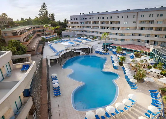 Alua Tenerife Puerto de la Cruz 