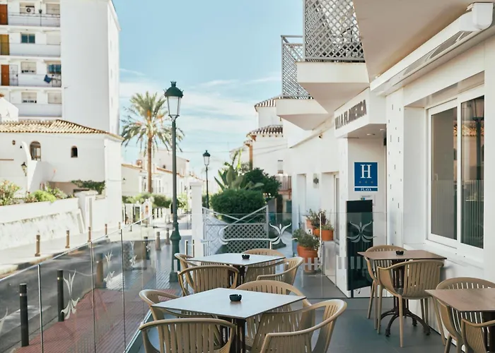 Beneste Villa Flamenca Hotel Nerja