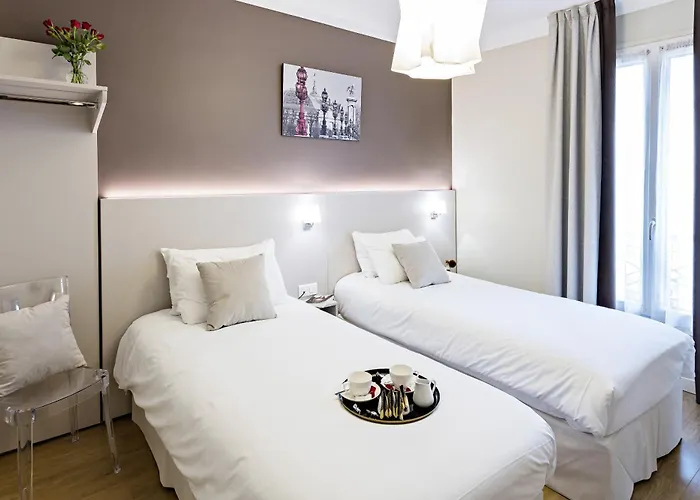 Modern Hotel Paris