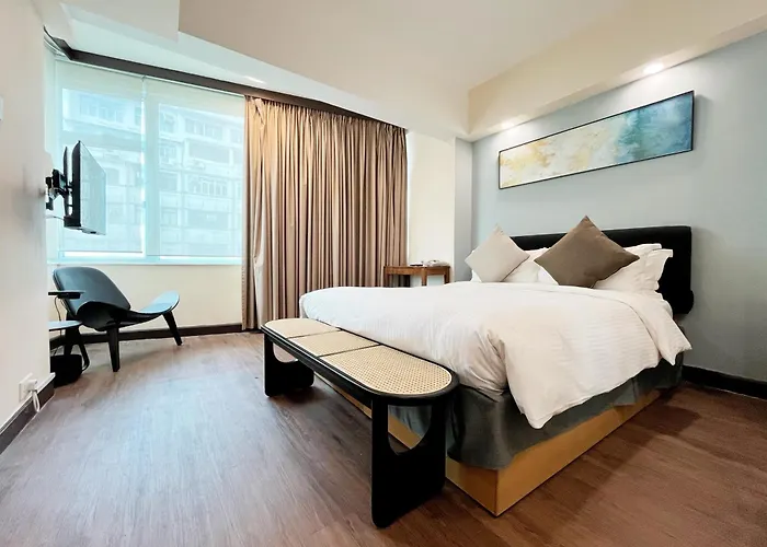 The Imperial Hotel Hong Kong