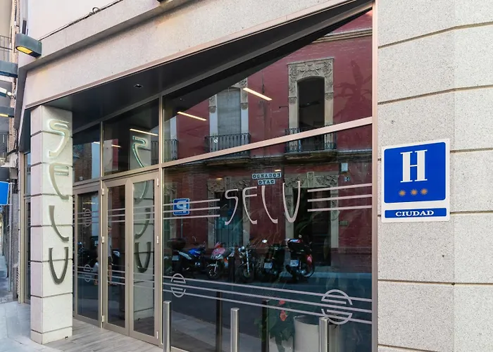 Hotel Selu Cordova