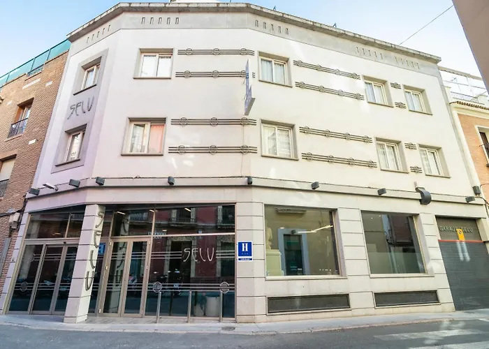 Hotel Selu Cordova